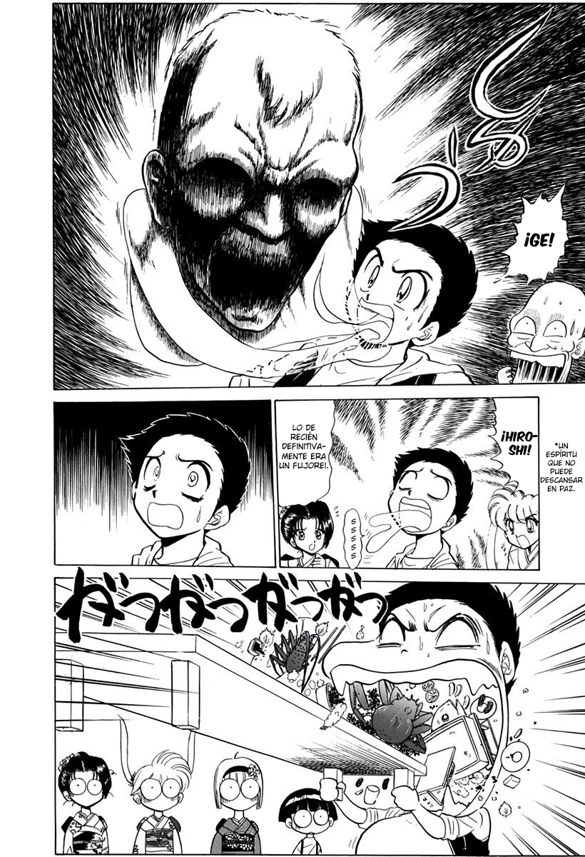 Jigoku Sensei Nube capítulo 163 página 8