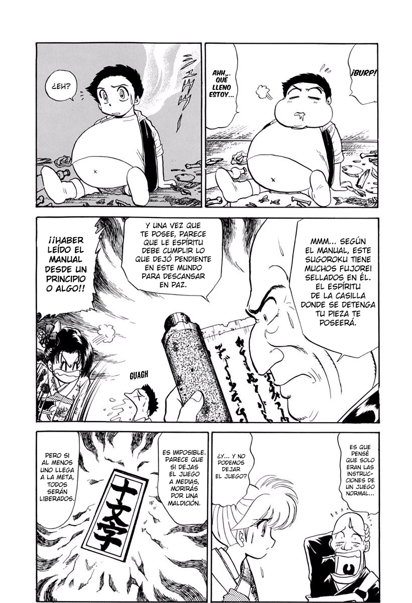 Jigoku Sensei Nube capítulo 163 página 9