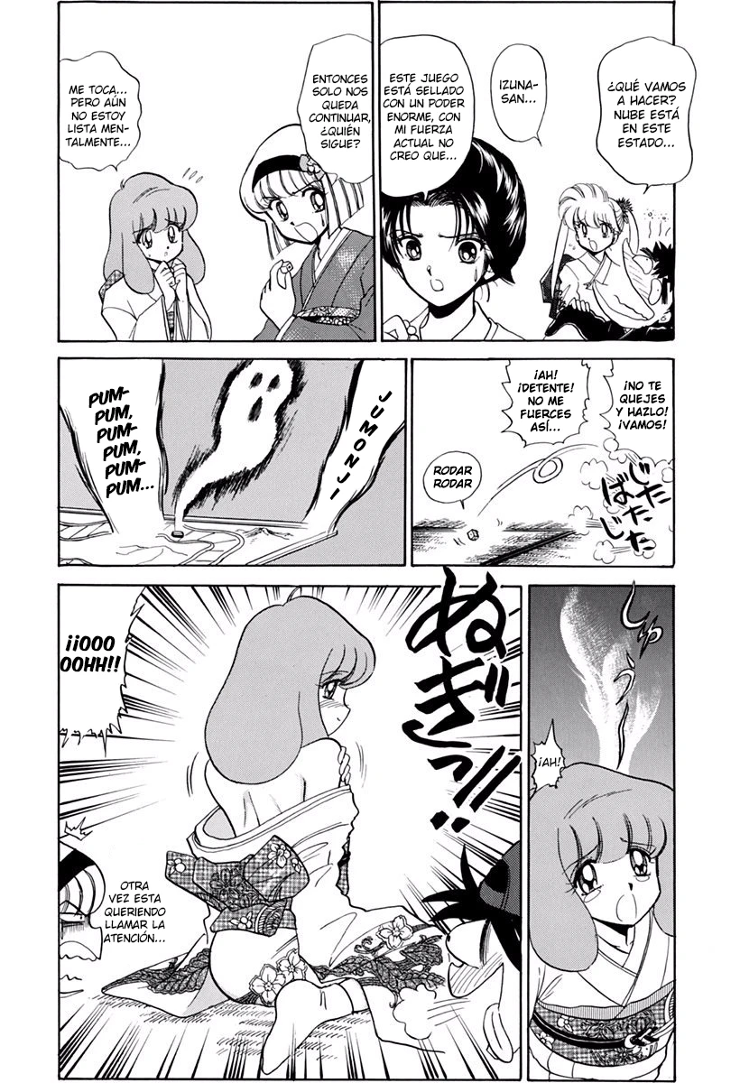 Jigoku Sensei Nube capítulo 163 página 10