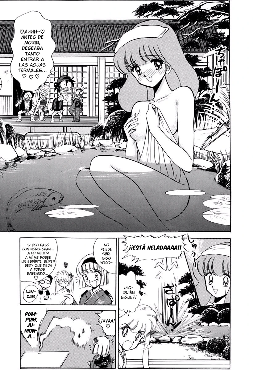 Jigoku Sensei Nube capítulo 163 página 11