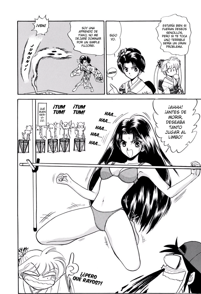Jigoku Sensei Nube capítulo 163 página 14