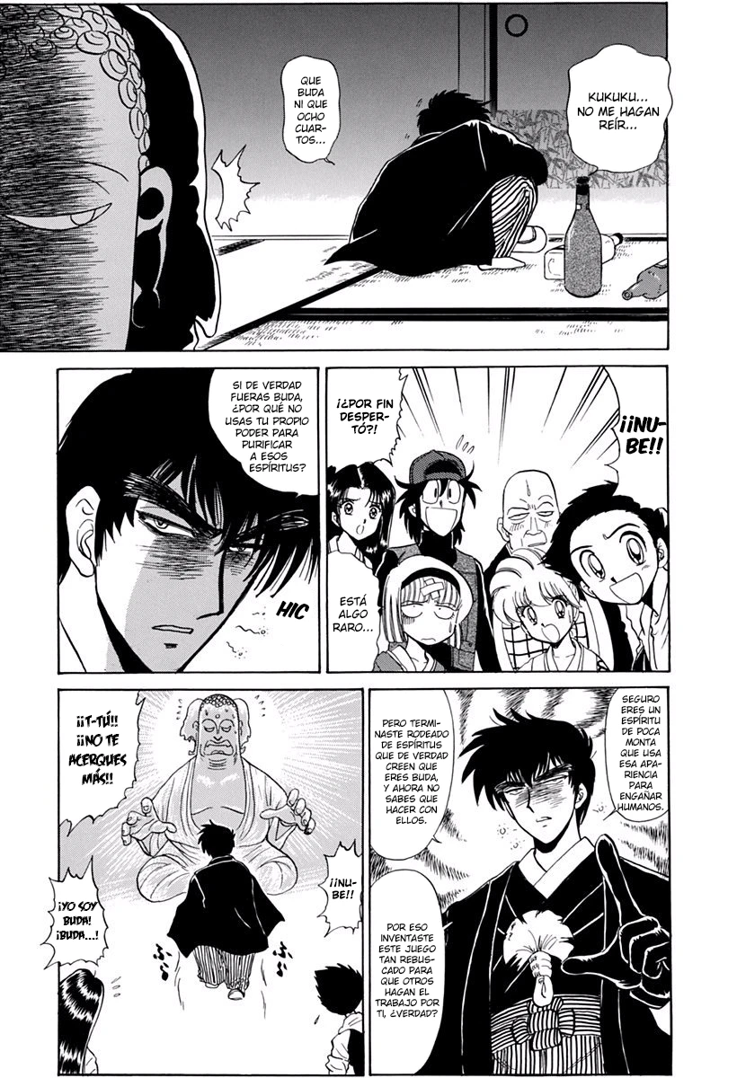 Jigoku Sensei Nube capítulo 163 página 19