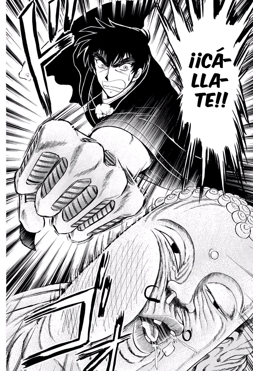 Jigoku Sensei Nube capítulo 163 página 20
