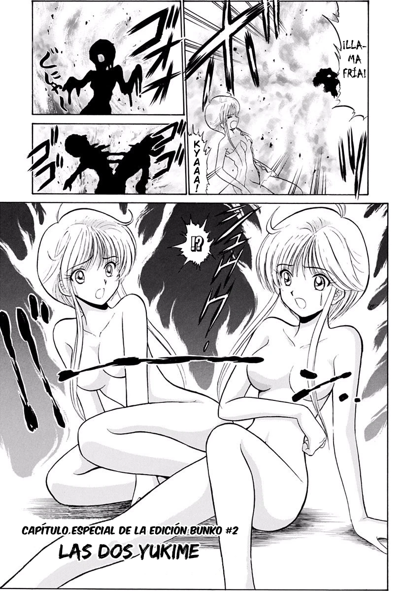Jigoku Sensei Nube capítulo 164.5 página 4