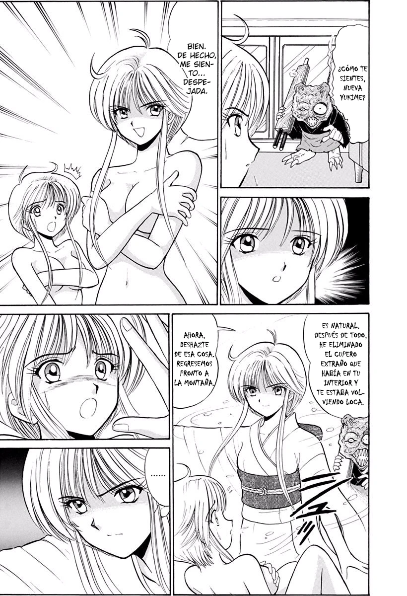 Jigoku Sensei Nube capítulo 164.5 página 6