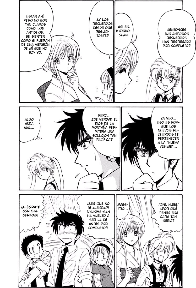 Jigoku Sensei Nube capítulo 164.5 página 11