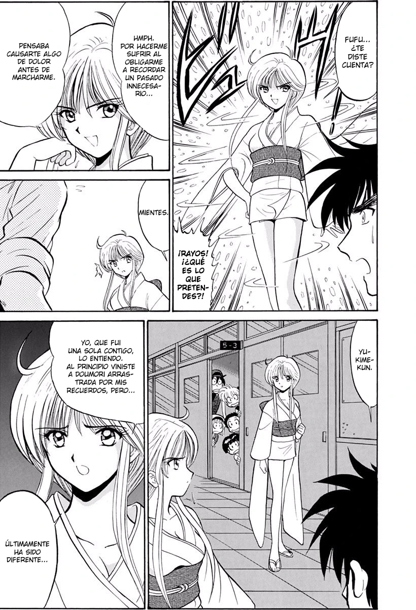 Jigoku Sensei Nube capítulo 164.5 página 16