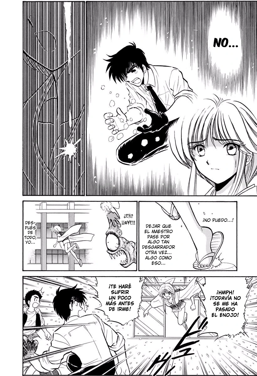 Jigoku Sensei Nube capítulo 164.5 página 21