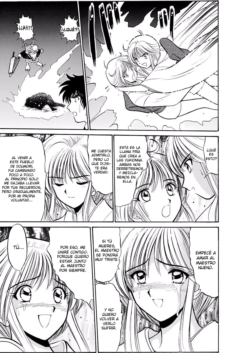 Jigoku Sensei Nube capítulo 164.5 página 24