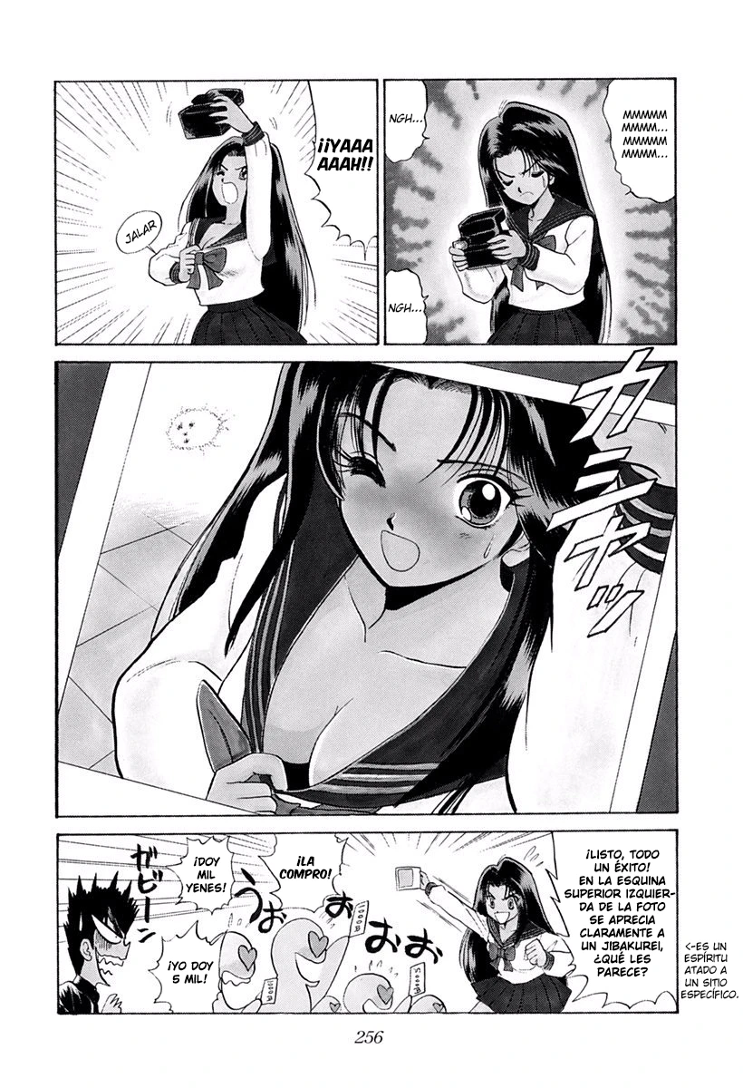 Jigoku Sensei Nube capítulo 164 página 4