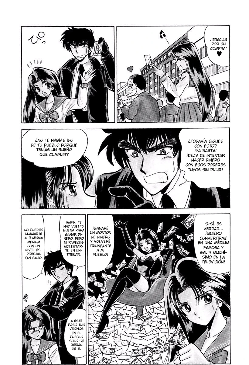 Jigoku Sensei Nube capítulo 164 página 5