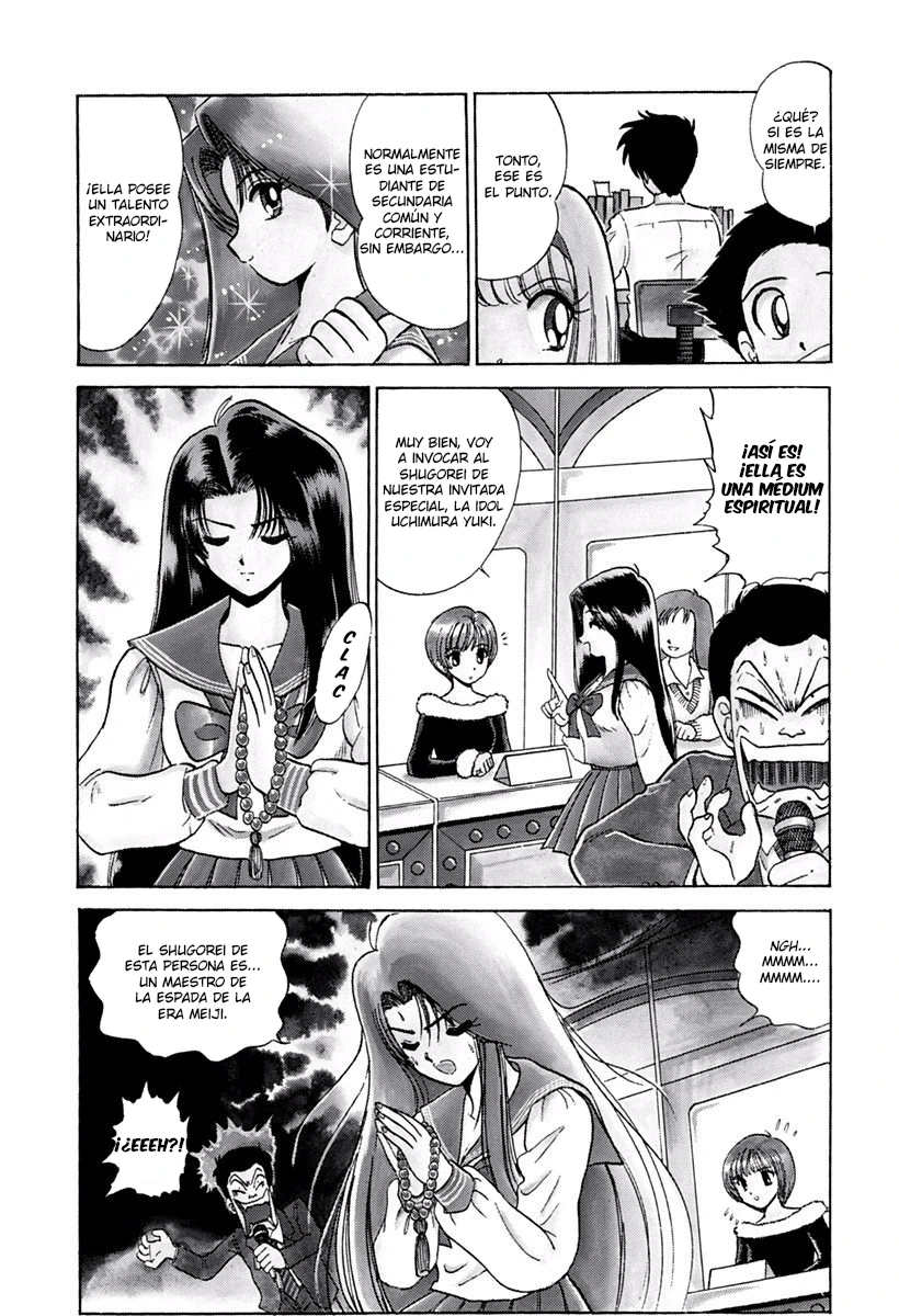 Jigoku Sensei Nube capítulo 164 página 9