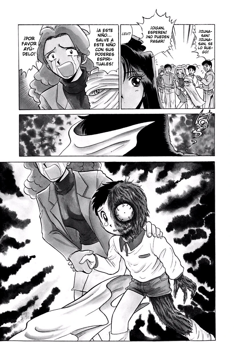 Jigoku Sensei Nube capítulo 164 página 15