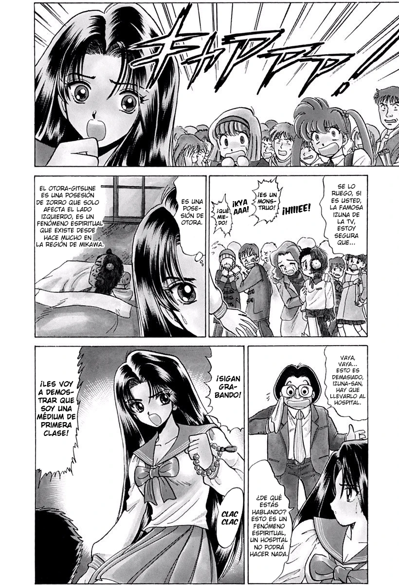 Jigoku Sensei Nube capítulo 164 página 16