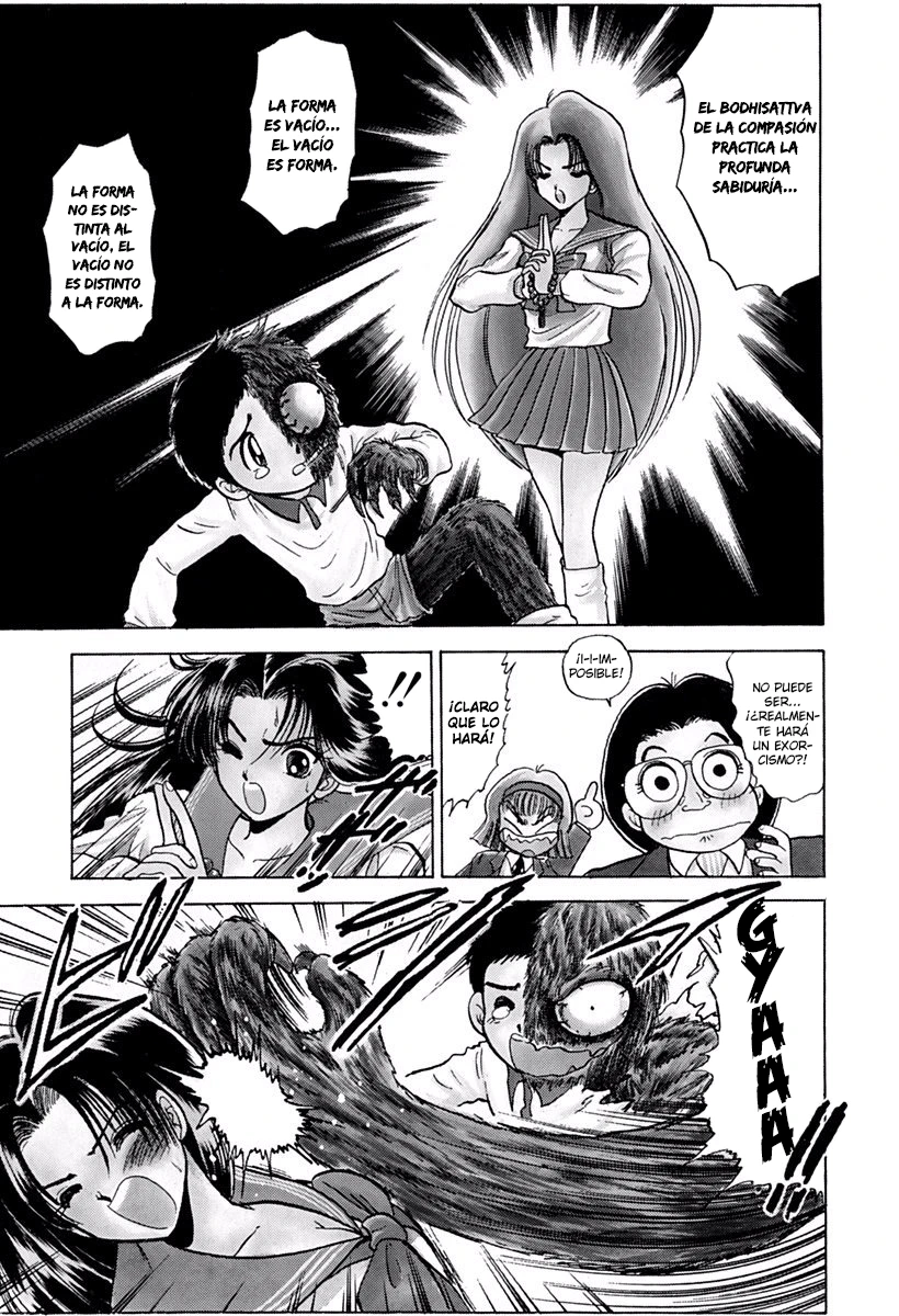 Jigoku Sensei Nube capítulo 164 página 17