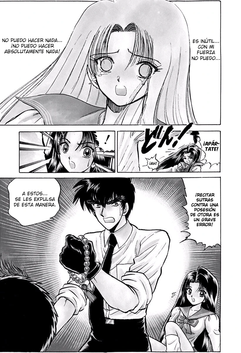 Jigoku Sensei Nube capítulo 164 página 19