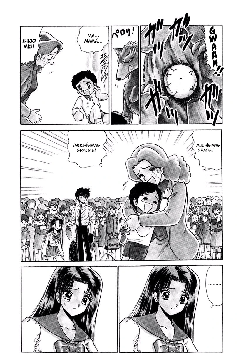 Jigoku Sensei Nube capítulo 164 página 21