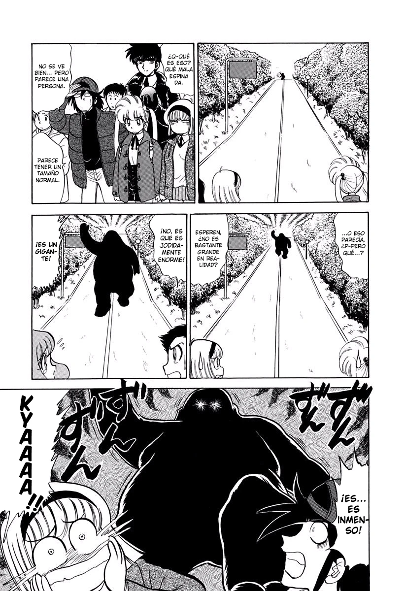 Jigoku Sensei Nube capítulo 166 página 11