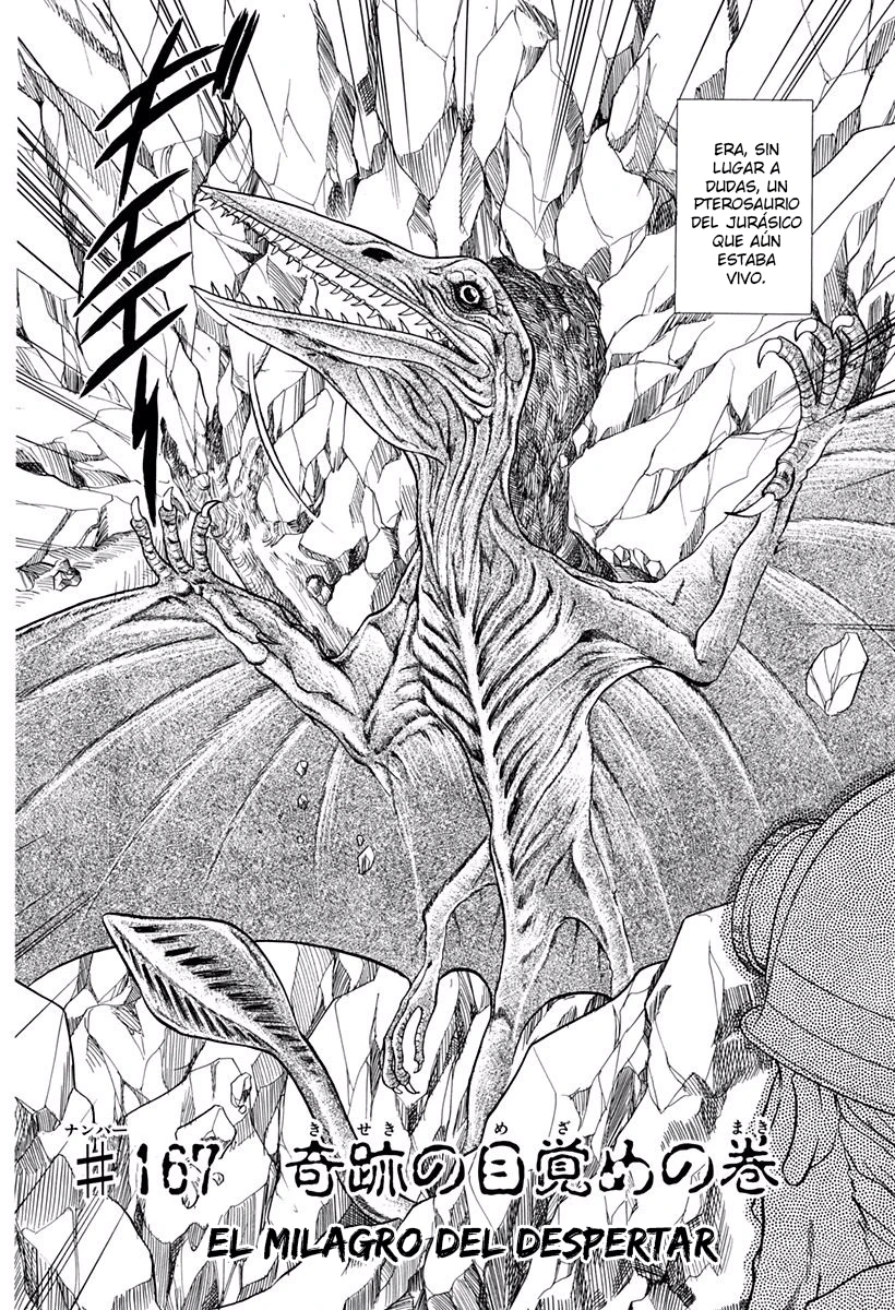 Jigoku Sensei Nube - Capítulo 167 - Página 2 - LectorTMOo