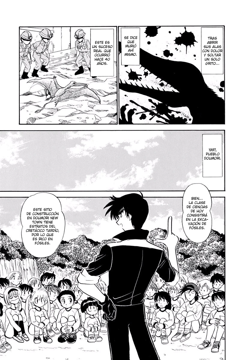 Jigoku Sensei Nube - Capítulo 167 - Página 3 - LectorTMOo