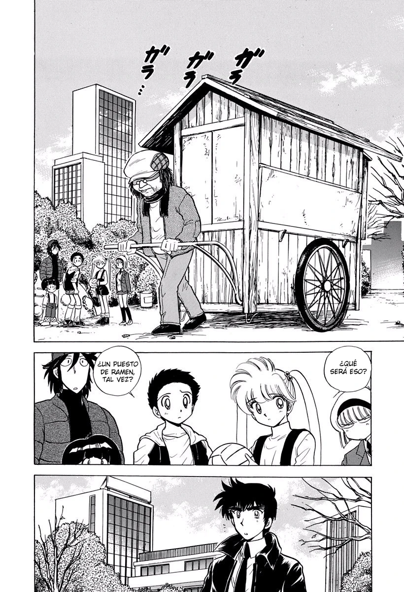 Jigoku Sensei Nube - Capítulo 168 - Página 2 - LectorTMOo