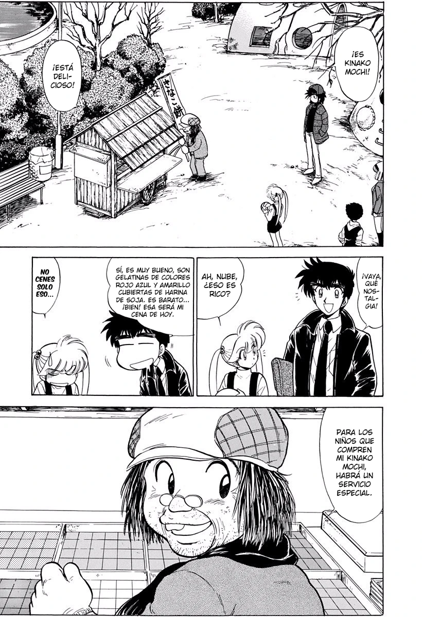 Jigoku Sensei Nube - Capítulo 168 - Página 3 - LectorTMOo