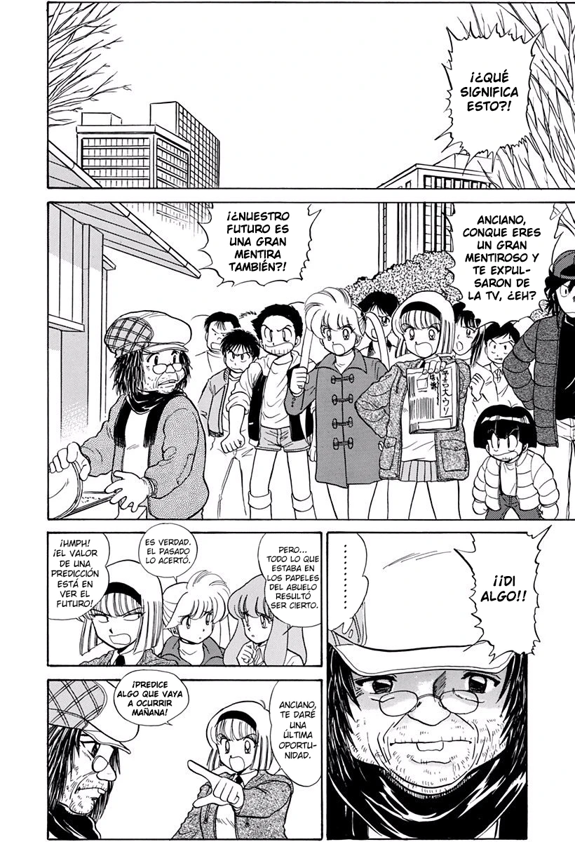 Jigoku Sensei Nube - Capítulo 168 - Página 12 - LectorTMOo