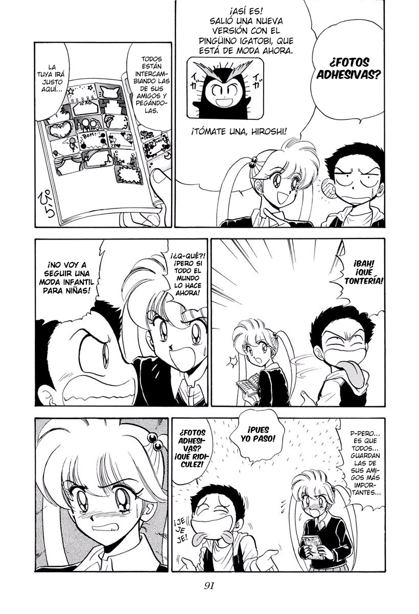Jigoku Sensei Nube capítulo 169 página 5