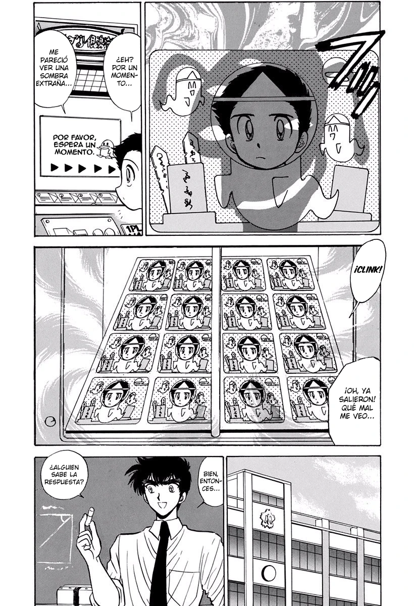Jigoku Sensei Nube capítulo 169 página 7
