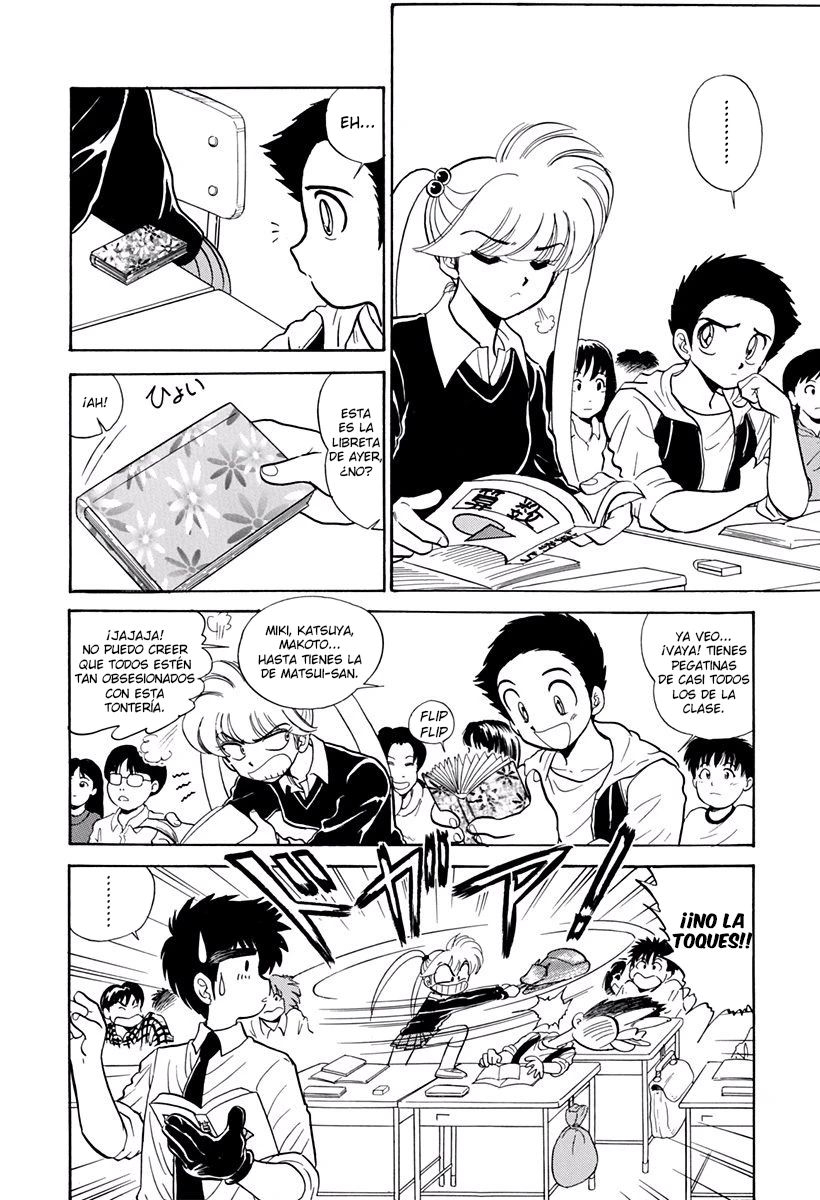 Jigoku Sensei Nube capítulo 169 página 8