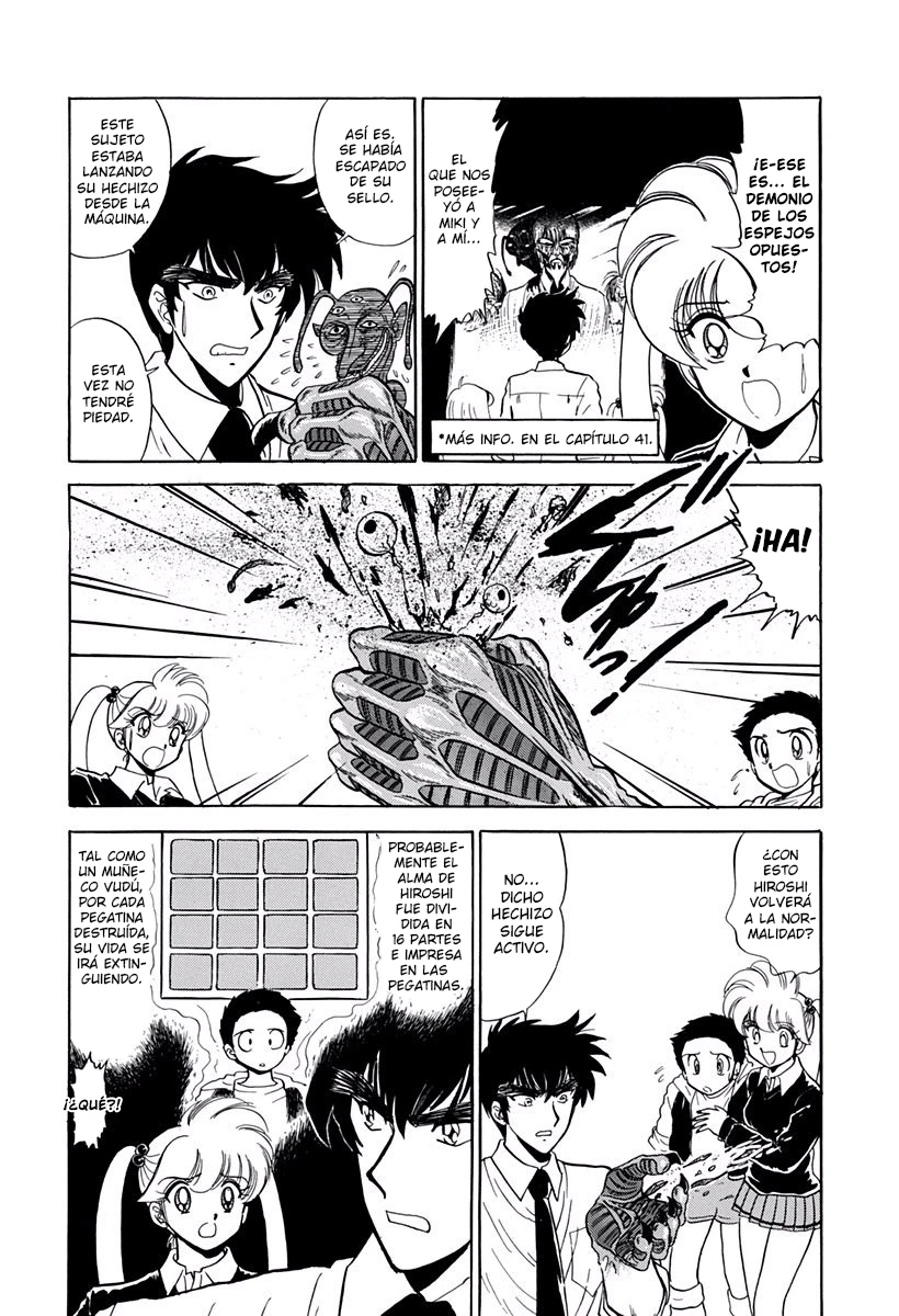 Jigoku Sensei Nube capítulo 169 página 17