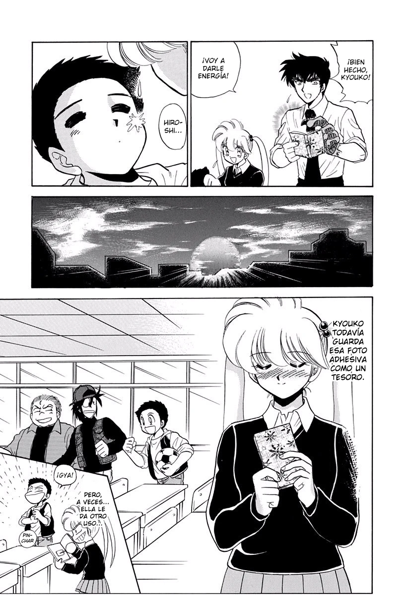 Jigoku Sensei Nube capítulo 169 página 21