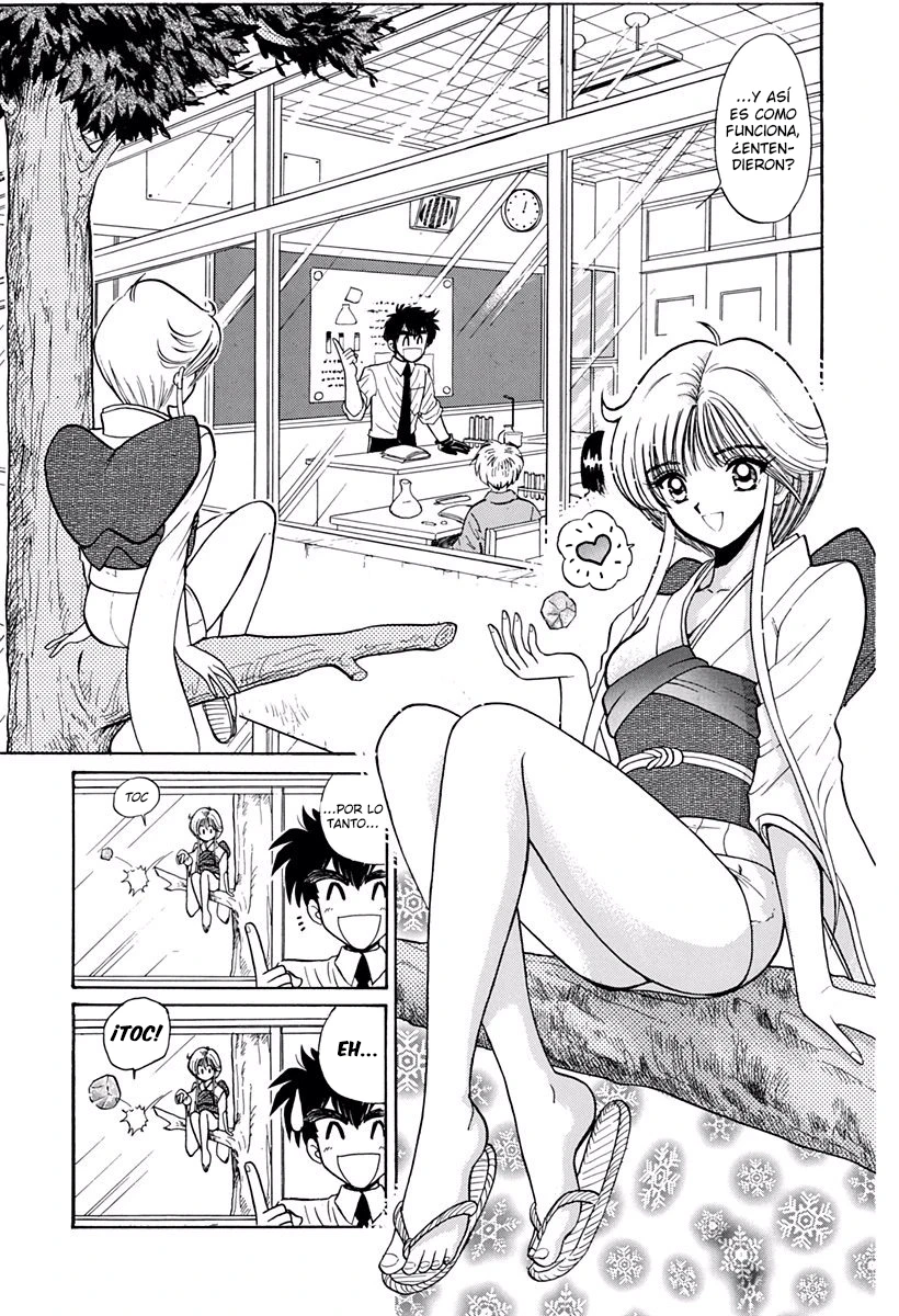 Jigoku Sensei Nube capítulo 170 página 5
