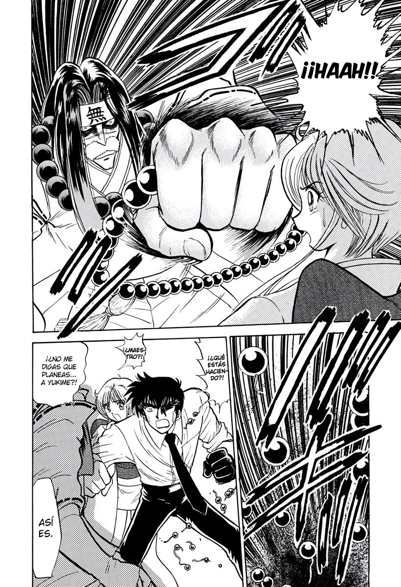 Jigoku Sensei Nube capítulo 170 página 10