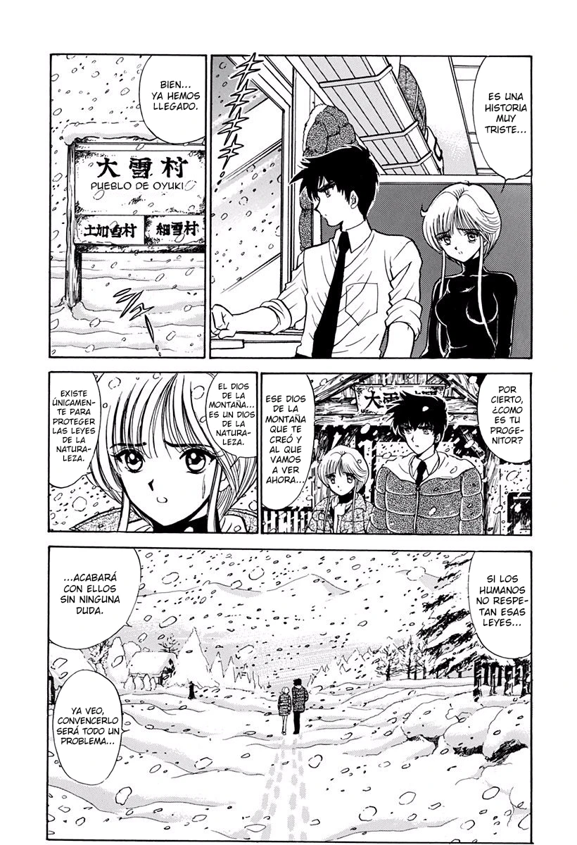 Jigoku Sensei Nube capítulo 171 página 4