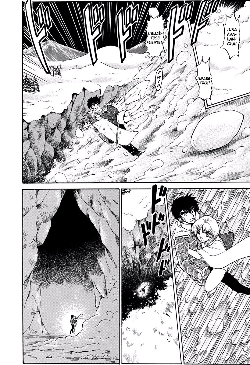 Jigoku Sensei Nube capítulo 171 página 8