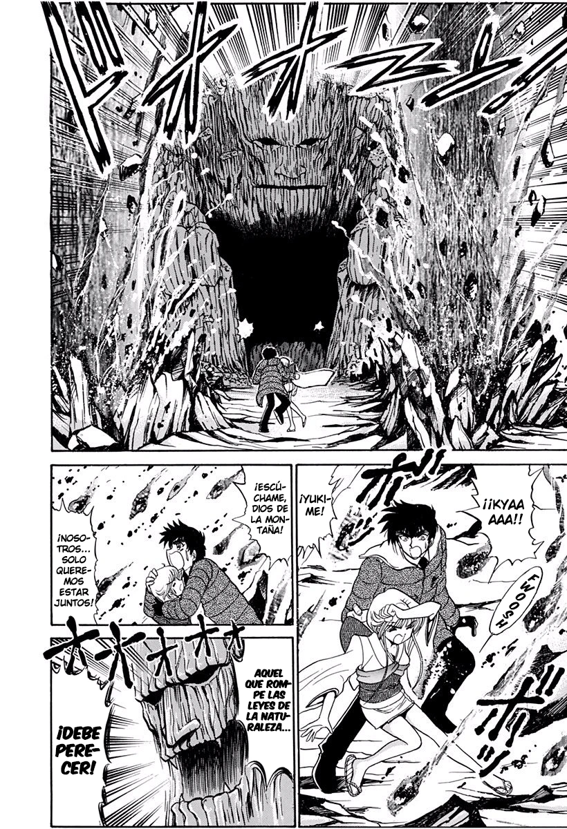 Jigoku Sensei Nube capítulo 171 página 12