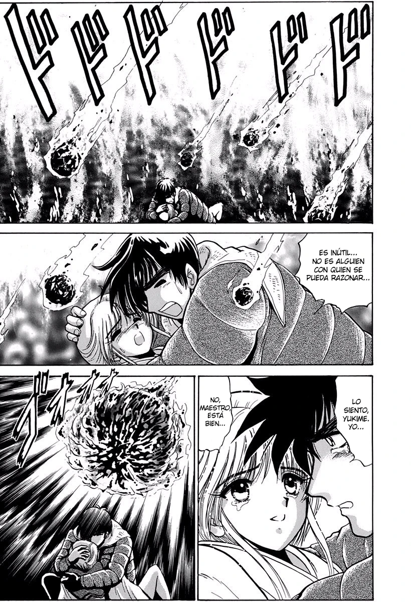 Jigoku Sensei Nube capítulo 171 página 13