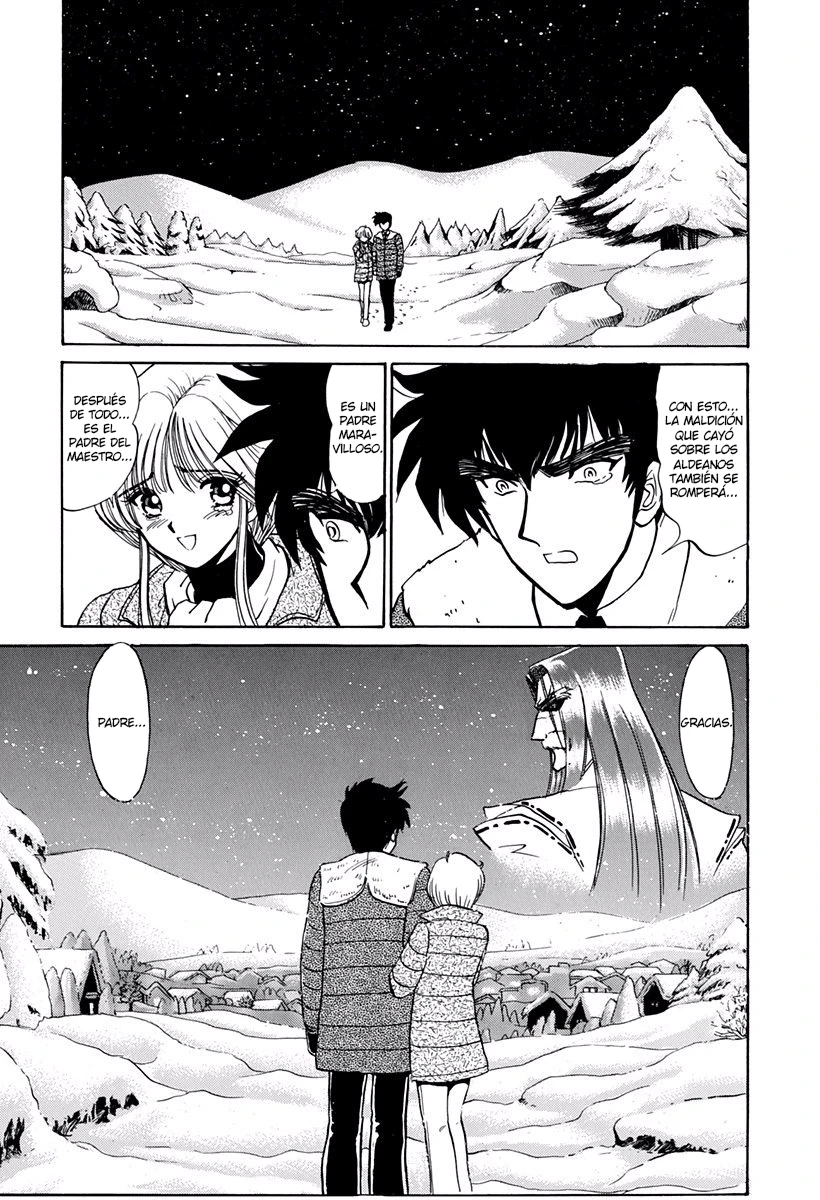 Jigoku Sensei Nube capítulo 171 página 19