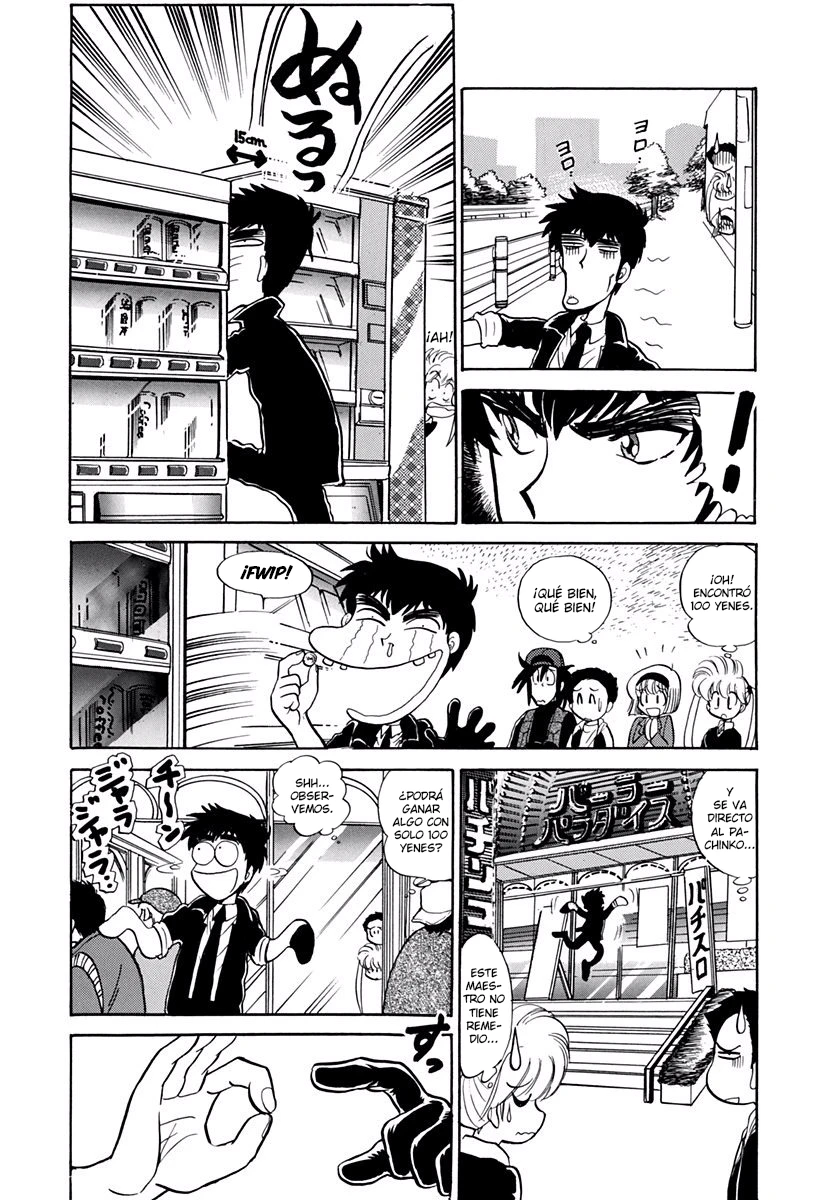 Jigoku Sensei Nube capítulo 172 página 4