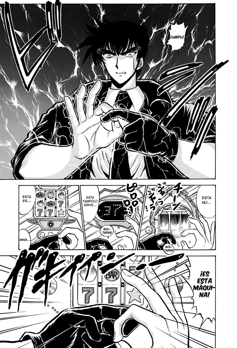 Jigoku Sensei Nube capítulo 172 página 5