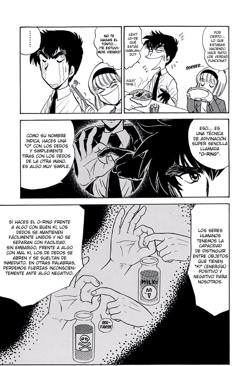 Jigoku Sensei Nube capítulo 172 página 7