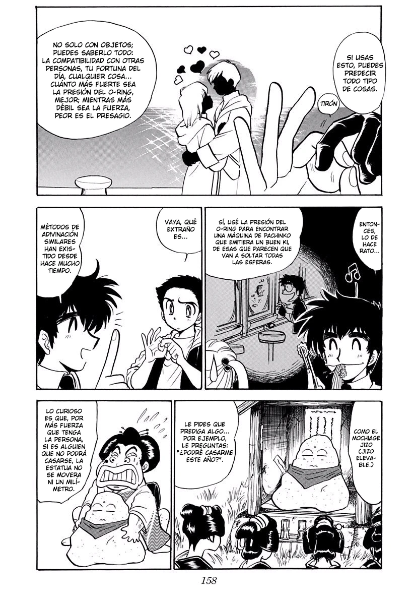 Jigoku Sensei Nube capítulo 172 página 8