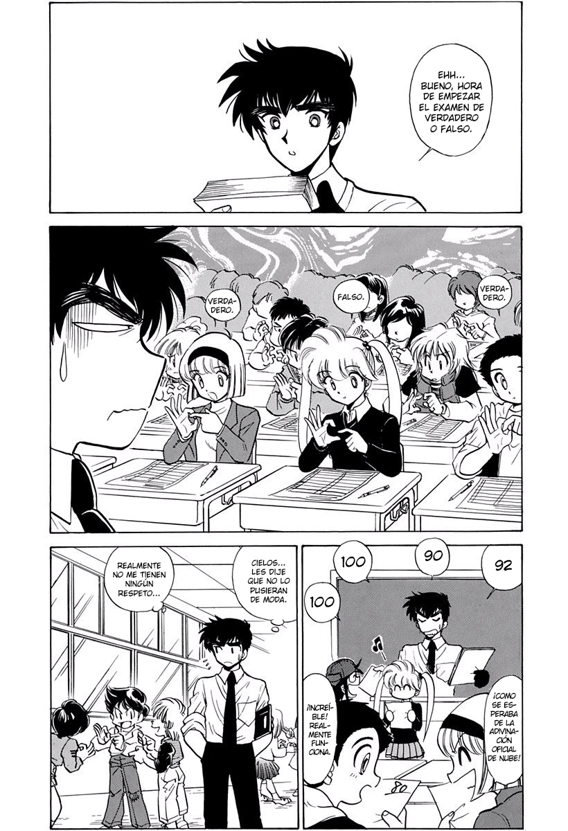 Jigoku Sensei Nube capítulo 172 página 10
