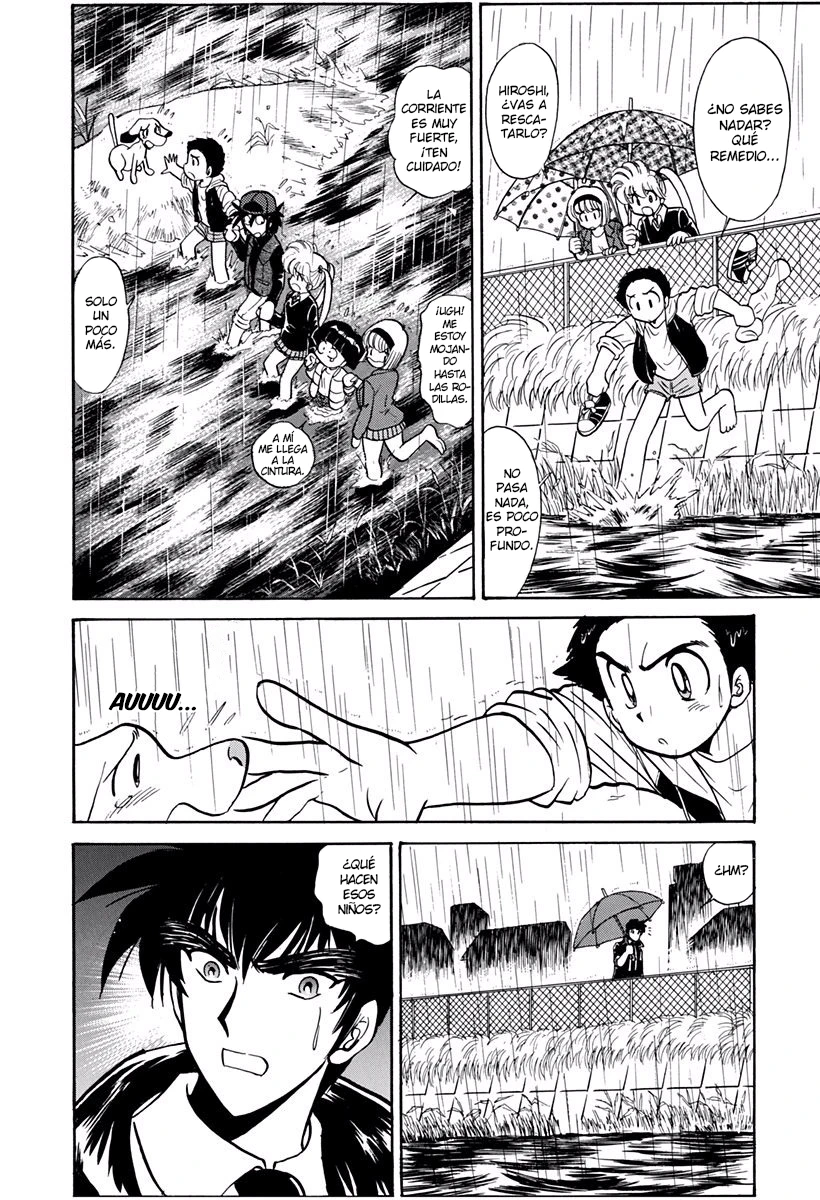 Jigoku Sensei Nube capítulo 172 página 14