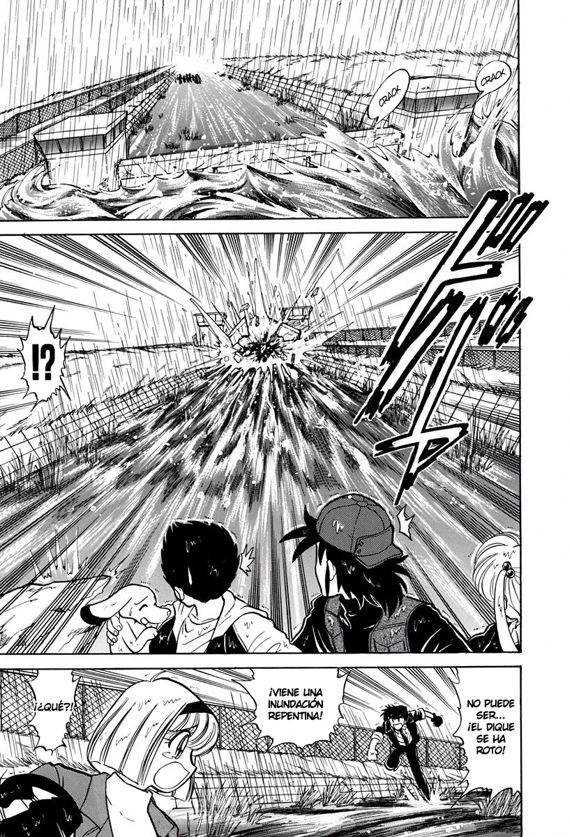 Jigoku Sensei Nube capítulo 172 página 15