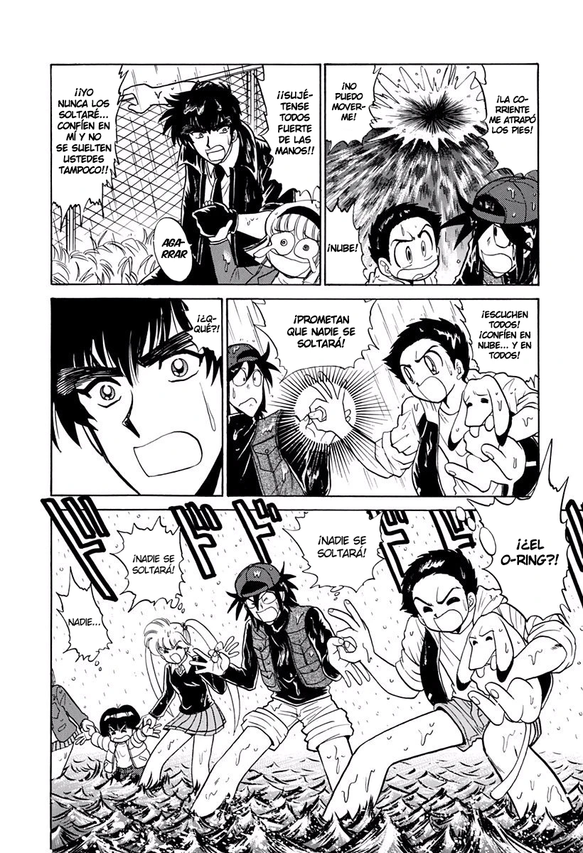 Jigoku Sensei Nube capítulo 172 página 16