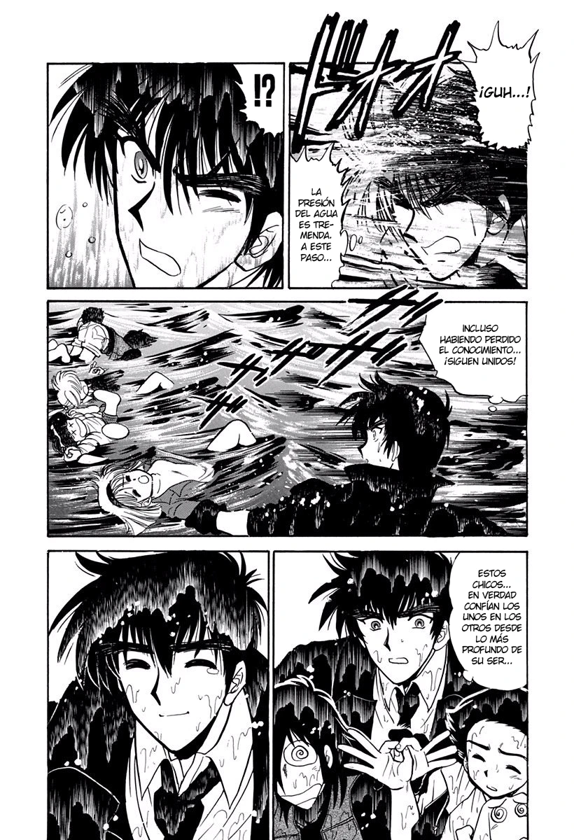 Jigoku Sensei Nube capítulo 172 página 18