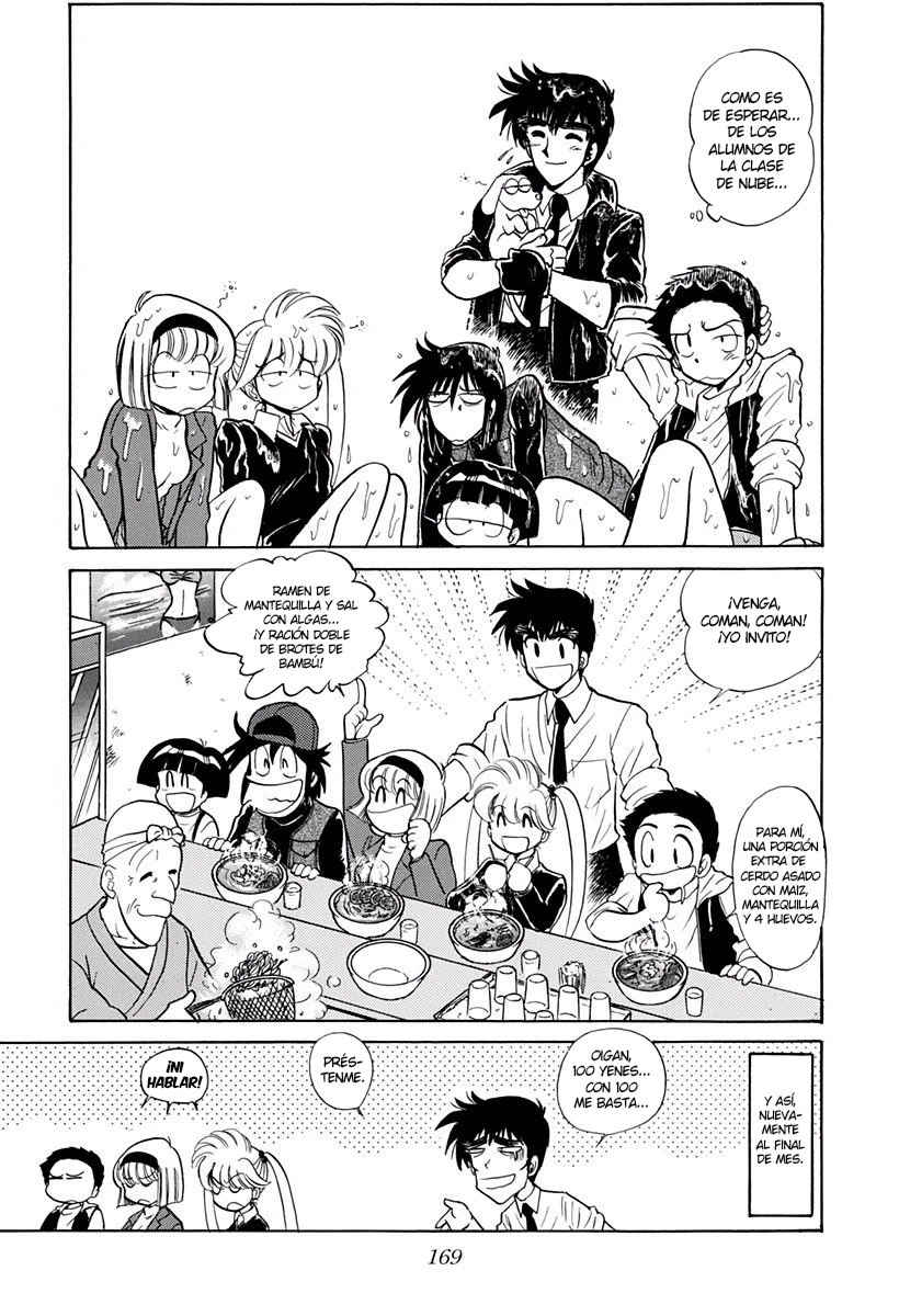 Jigoku Sensei Nube capítulo 172 página 19