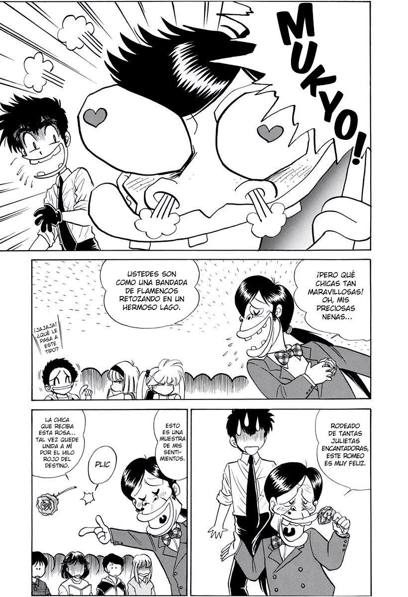 Jigoku Sensei Nube capítulo 173 página 5